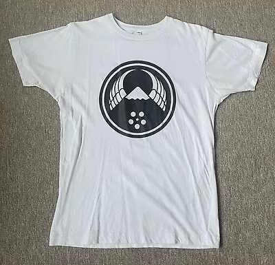 Buy Tokyo Fixed Logo T Shirt White Medium • 10£
