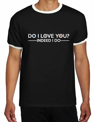 Buy Do I Love You Frank Wilson Northern Soul Men's Ringer T-shirt - Wigan Casino • 12.95£