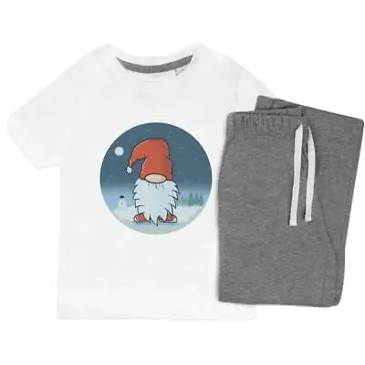 Buy 'Christmas Gonk Motif' Kids Nightwear / Pyjama Set (KP032241) • 14.99£