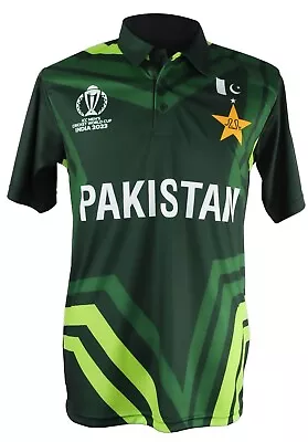 Buy Pakistan Tshirt World Cup 2023/24 National Theme • 16.09£