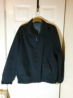 Buy St Michael Marks & Spencer Navy Jacket Size M. Chest 38-40in • 12.50£