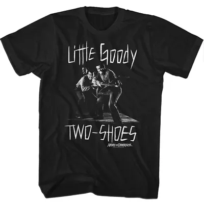 Buy Army Of Darkness Movie Little Goody Two Shoes Ash Williams Men's T Shirt • 38.94£