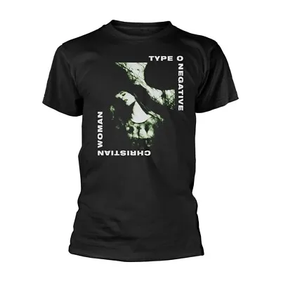 Buy Type O Negative Christian Woman Official Tee T-Shirt Mens Unisex • 20.56£