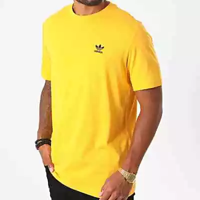 Buy Men’s Adidas Originals ‘Trefoil Essentials’ T Shirts (GD2536) - XL • 18.99£