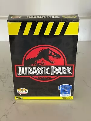 Buy Funko Jurassic Park Pop Tees Size XL X-Large T-shirt Target Exclusive New 2022 • 9.47£