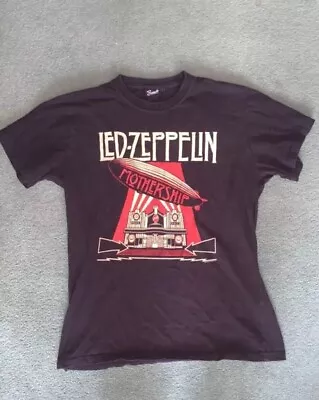 Buy Led Zeppelin T Shirt, Mothership • 15£