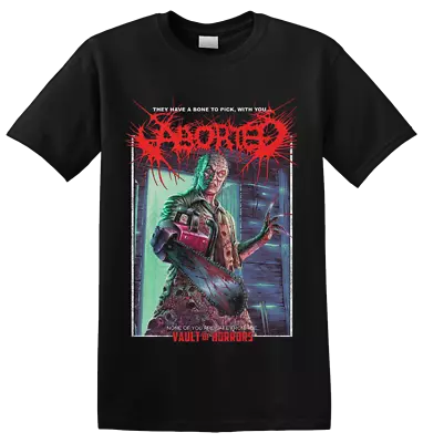 Buy ABORTED - 'Larry' T-Shirt • 25.28£