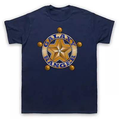 Buy Galaxy Rangers Ranger Logo Space Western Animation Mens & Womens T-shirt • 17.99£