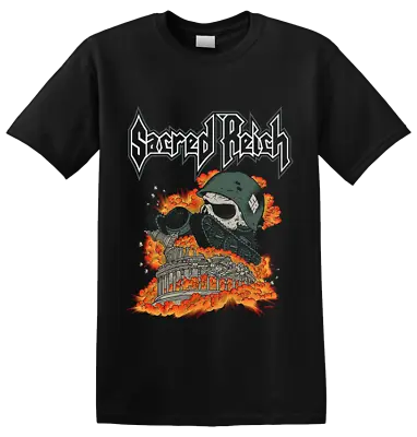 Buy SACRED REICH - 'Killing Machine' T-Shirt • 24.66£