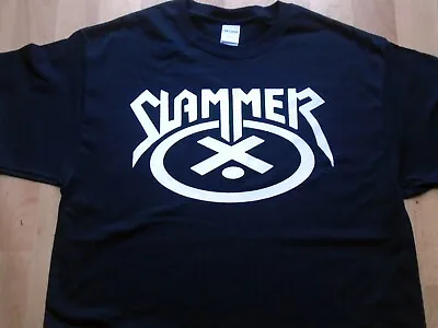 Buy Slammer T-shirt,thrash Metal,Acid Reign.slayer,exodus,Xentrix,anthrax,Sabbat • 10.25£