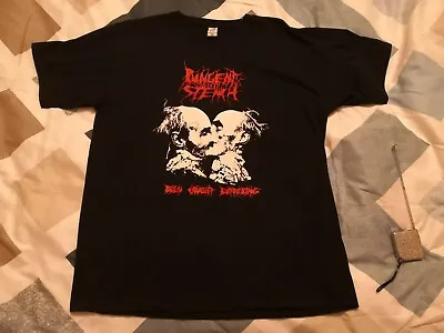 Buy Pungent Stench Been Caught Buttering T-shirt Disharmonic Orchestra Napalm Death  • 30£