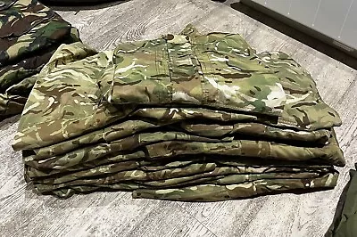 Buy British Army MTP Combat Jacket CS95 PCS Mixed Sizes Grade 1 • 6.95£