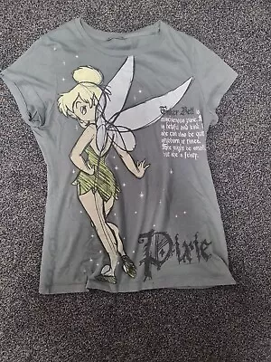 Buy Disney Tinkerbell Shirt • 6£