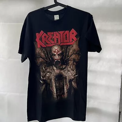Buy Kreator God's Of Violence Band T Shirt Gildan Size Medium • 19.99£