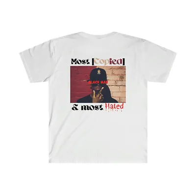 Buy Black History Month T-Shirt -  Most Hated  Shirt / Black Pain Therapy T-Shirt • 33.95£