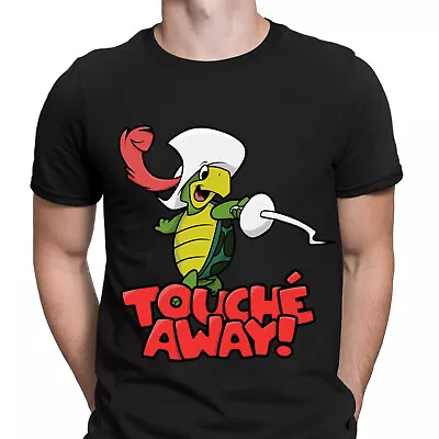 Buy Turtle Saturday Morning Cartoons Tv Show Funny Mens T-Shirts Tee Top #DGV • 9.99£