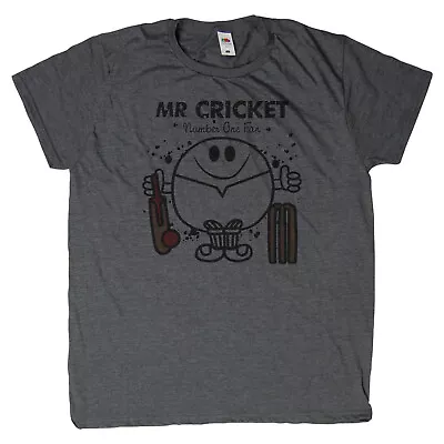 Buy MR CRICKET GREAT GIFT. Present Idea For Him Male BOY • 9.95£