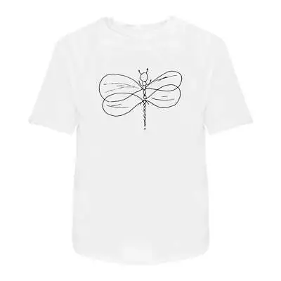 Buy 'Dragonfly' Men's / Women's Cotton T-Shirts (TA034860) • 11.89£