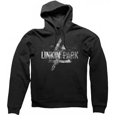Buy Linkin Park - Unisex - Hooded Tops - X-Large - Long Sleeves - Smoke Lo - K500z • 31.31£