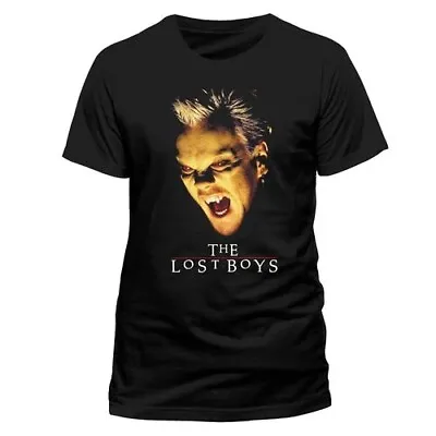 Buy The Lost Boys Vampire Black Short Sleeve T Shirt Mens Ladies Womens Biker Hunter • 10.95£