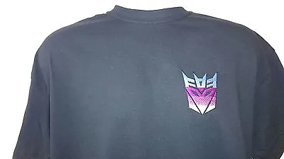 Buy Transformers Decepticon T-shirt • 11.45£