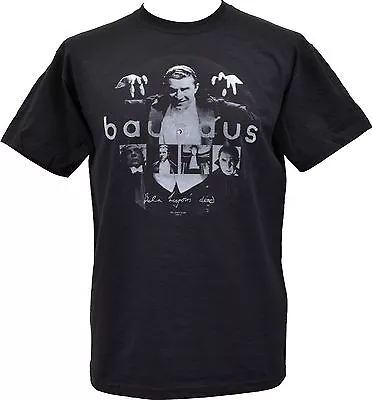 Buy Mens Bauhaus T-Shirt Bela Lugosi's Dead Record Gothic Rock Vinyl Dracula S-5XL • 22.50£
