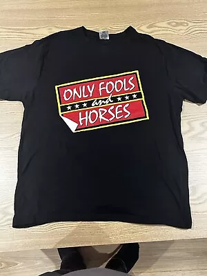 Buy Only Fools And Horses T. Shirt Size Medium Excellent Condition • 10£