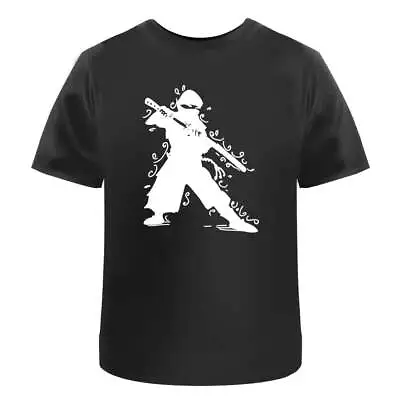 Buy 'Ninja Unsheathing Katana' Men's / Women's Cotton T-Shirts (TA029957) • 11.99£