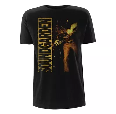 Buy Soundgarden Louder Than Love Chris Cornell Licensed Tee T-Shirt Men • 19.42£