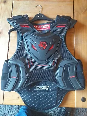 Buy Icon Stryker Vest Spine Protector  • 90£