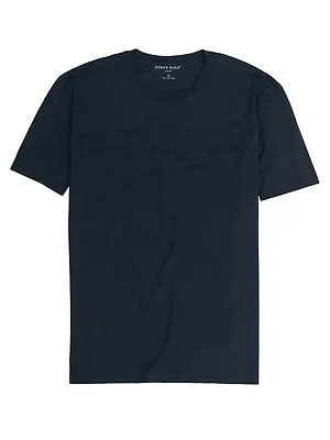 Buy Derek Rose Mens T-shirt - 2xl - Micro Modal - Rrp. £105 - Basel Navy Blue Xxl • 0.99£