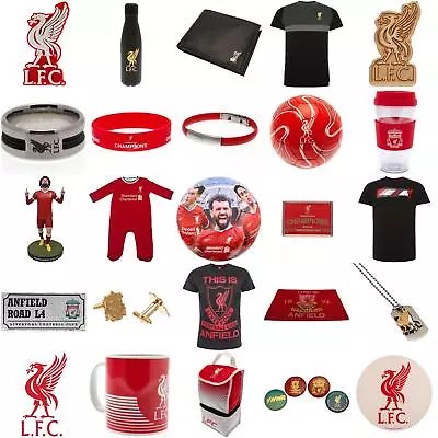 Buy LFC Liverpool FC Official Merch Birthday Christmas Gift Idea This Is Anfield  • 25.67£