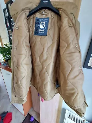 Buy Brandit M65 Jacket Large • 35£