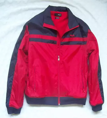 Buy Fila Jacket Men • 5.99£