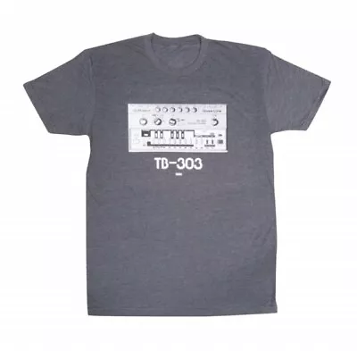 Buy Roland TB-303 T-Shirt, Small • 17.60£