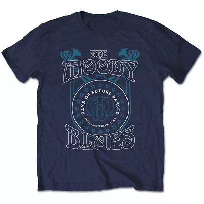 Buy Moody Blues - The - Unisex - X-Large - Short Sleeves - K500z • 18.31£