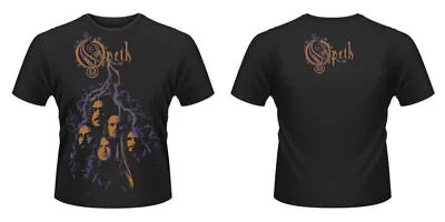 Buy Opeth - Faces Band T-Shirt Official Merch • 15.42£
