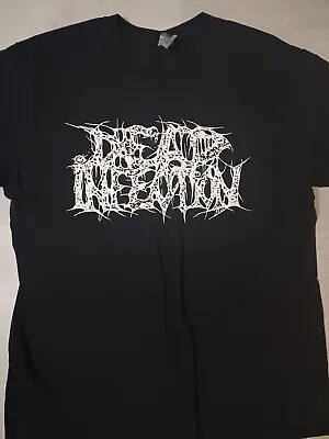 Buy Dead Infection Ts Large Napalm Death Nasum Insect Warfare Agathocles Gore  Death • 12£
