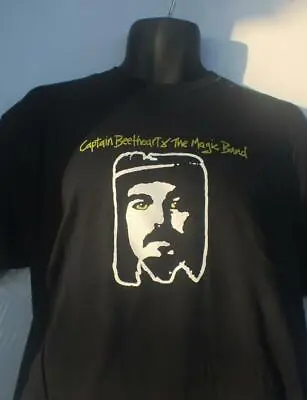 Buy Captain Beefheart - T-shirt • 13.53£