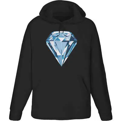 Buy 'Diamond Shining Bright' Adult Hoodie / Hooded Sweater (HO044241) • 24.99£