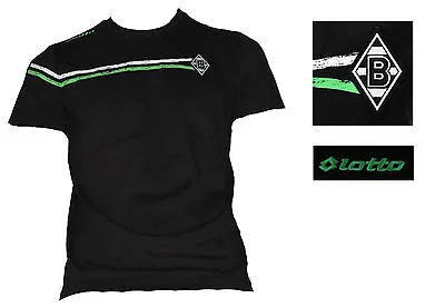 Buy Borussia Mönchengladbach T-Shirt 2012/13 Lotto 3XL (more Like XXL) • 12.91£
