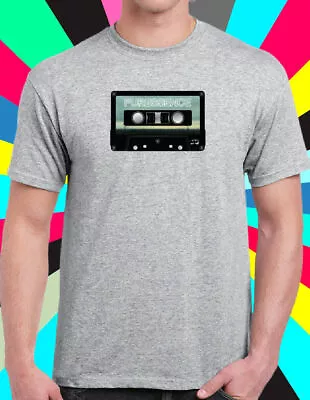 Buy Puressence Cassette Tape Old Skool Tee T-Shirt VARIOUS COLOURS • 13.99£