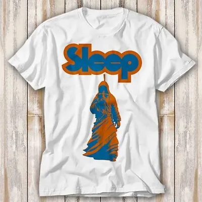Buy Sleep Samurai Warrior Music Marijuanaut T Shirt Top Tee 4294 • 6.99£