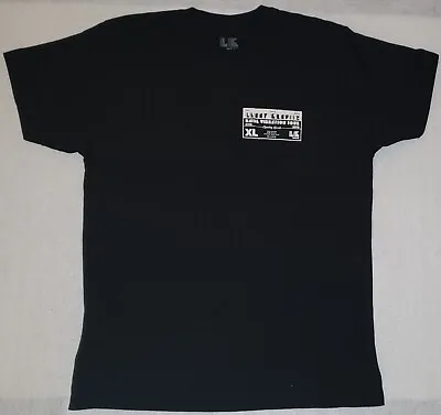 Buy LENNY KRAVITZ Raise Vibration Tour 2018 2019 Size Large Black T-Shirt • 13.25£