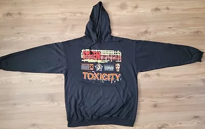 Buy Rare Vintage System Of A Down 2002 World Tour Hoodie Jumper SOAD • 185£