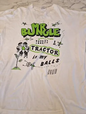 Buy Mr Bungle/Faith No More Vintage Shirt  • 25.69£