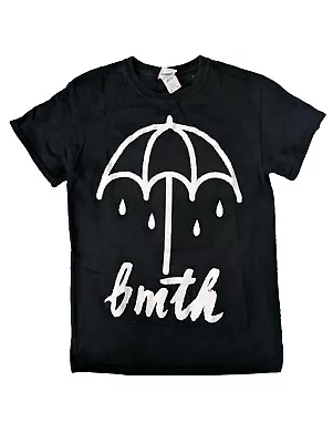 Buy Bring Me The Horizon T Shirt Size Small Rock Metal Punk Emo Goth • 15£
