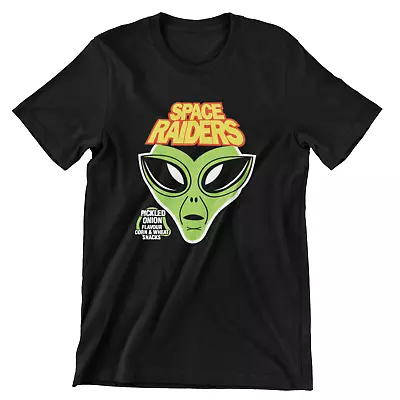 Buy Space Raiders Pickled Onion T-Shirt • 14.99£