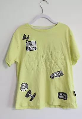 Buy Star Wars T-Shirt - Age 11 - 12 Years From Disney Store • 2.49£