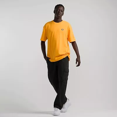 Buy Mens Nike Tuned Tn Gel Logo T Shirt Size Large Bnwt Sunset Orange • 59.98£